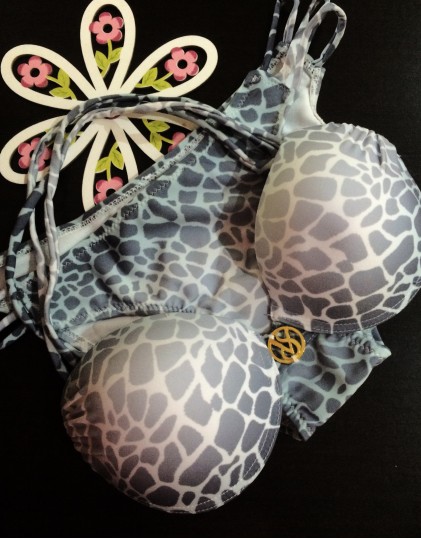 Costum de Baie cu Imprimeuri  0013842G4